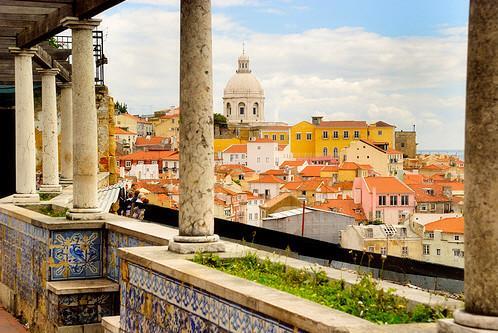 Duplex Alfama Apartment Lisbon Exterior photo